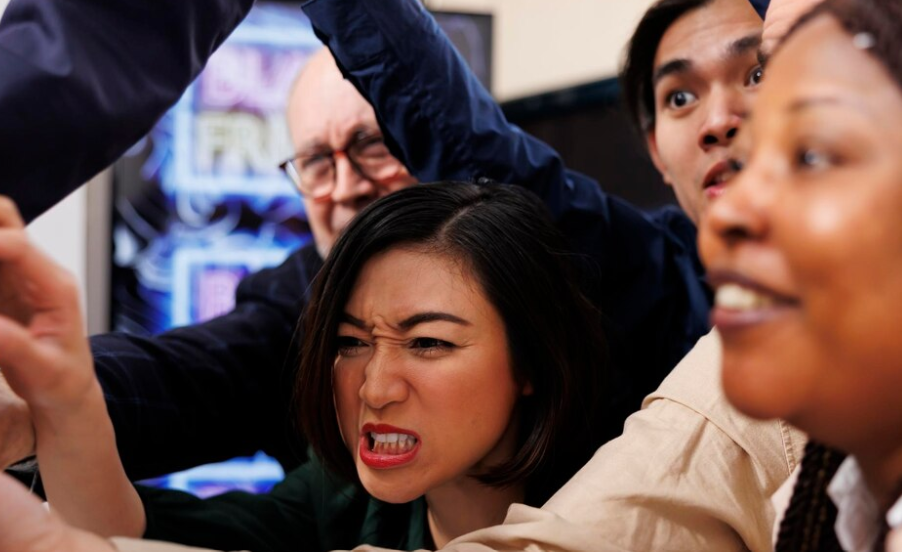 Gestion des conflits et résolution de problèmes