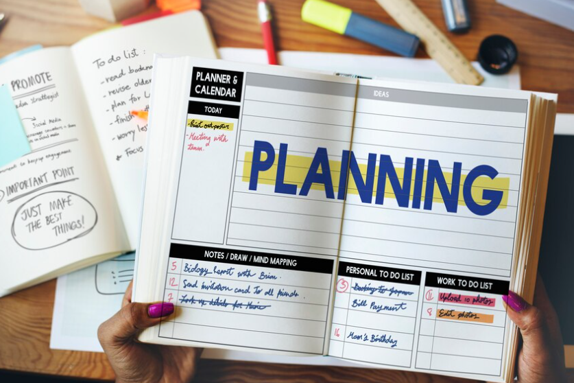 Comment Créer et Maintenir un Planning Hebdomadaire Efficace